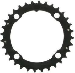 TRUVATIV Kettenblatt MTB 4-Arm, Alu, 104 Mm Lochkreis -Fahrradzubehör Verkauf 33786