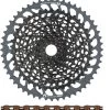 SRAM GX Eagle XG-1275 Kassette + Eagle Kette 12-fach Verschleißset -Fahrradzubehör Verkauf 338260