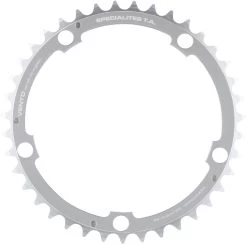 TA Kettenblatt Vento, Campagnolo 10-fach, 5-Arm, Mitte, 135 Mm Lochkreis -Fahrradzubehör Verkauf 340041