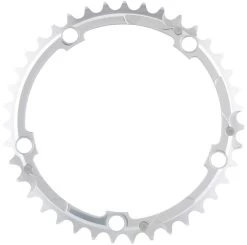 TA Kettenblatt Vento, Campagnolo 10-fach, 5-Arm, Mitte, 135 Mm Lochkreis -Fahrradzubehör Verkauf 340042