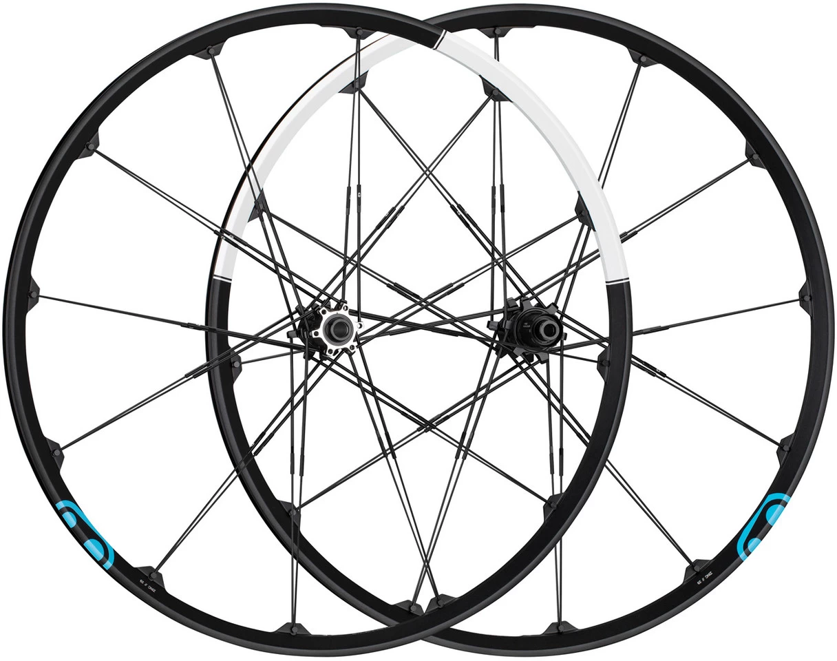 Crankbrothers Zinc 3 Disc 6-Loch Laufradsatz