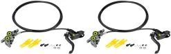MAGURA MT7 Pro HC Carbotecture V+h Set Scheibenbremse -Fahrradzubehör Verkauf 348951