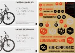 Podsol 29" Hardtail-Rahmen -Fahrradzubehör Verkauf 353537