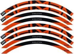 Newmen Felgen Decal Kit X.A.25 -Fahrradzubehör Verkauf 354088