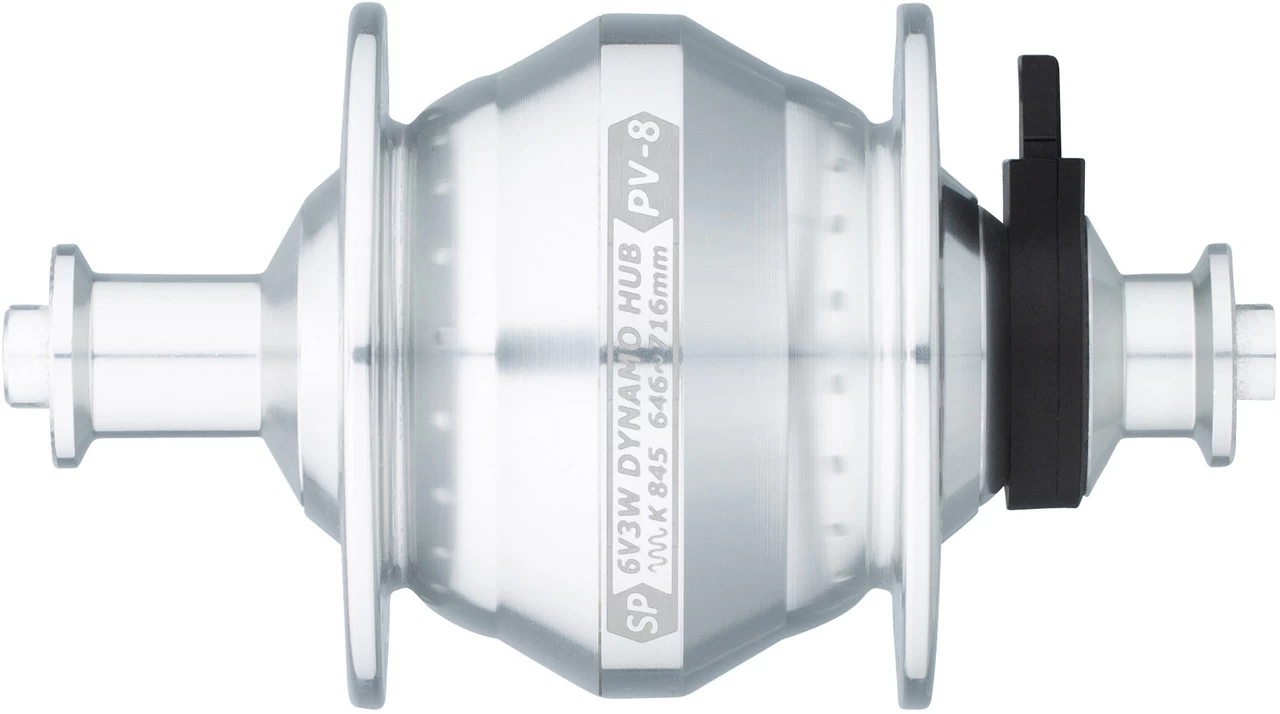 Nabendynamo PV-8 V-Brake 9 Nabendynamo PV-8 V-Brake – Bild 7