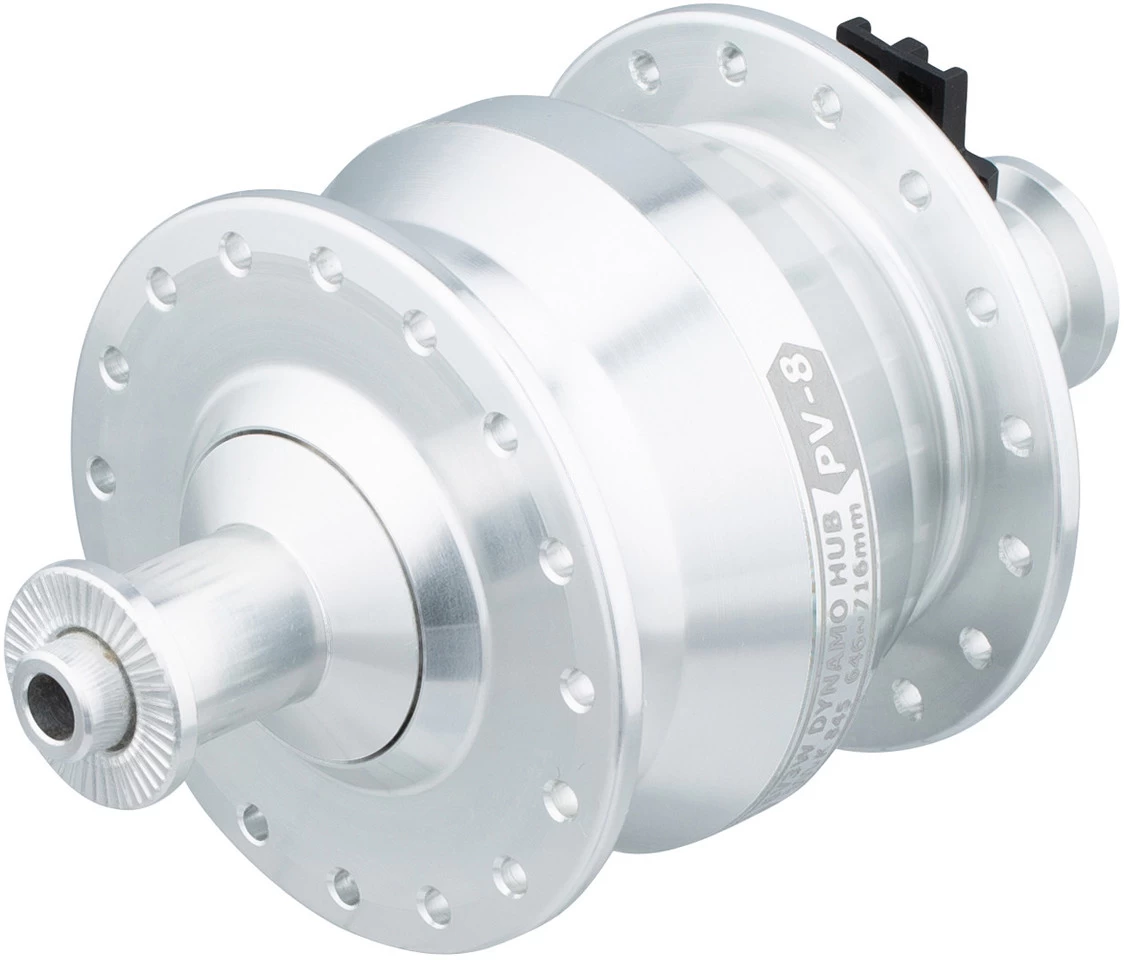 Nabendynamo PV-8 V-Brake 10 Nabendynamo PV-8 V-Brake – Bild 8