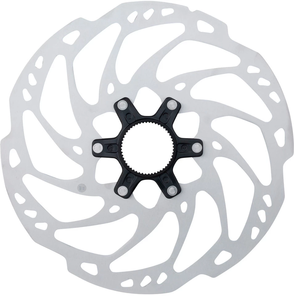 Shimano Bremsscheibe SM-RT70 Center Lock Für SLX Mit Außenverzahnung 7 Shimano Bremsscheibe SM-RT70 Center Lock Für SLX Mit Außenverzahnung – Bild 5