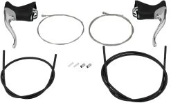 Shimano BL-R400 Bremsgriffe 9 Shimano BL-R400 Bremsgriffe -Fahrradzubehör Verkauf 359287