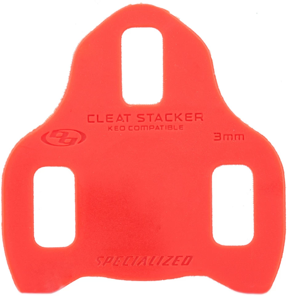 Specialized Body Geometry Cleat Stacker Ausgleichsplatte Für Look Kéo 5 Specialized Body Geometry Cleat Stacker Ausgleichsplatte Für Look Kéo – Bild 3