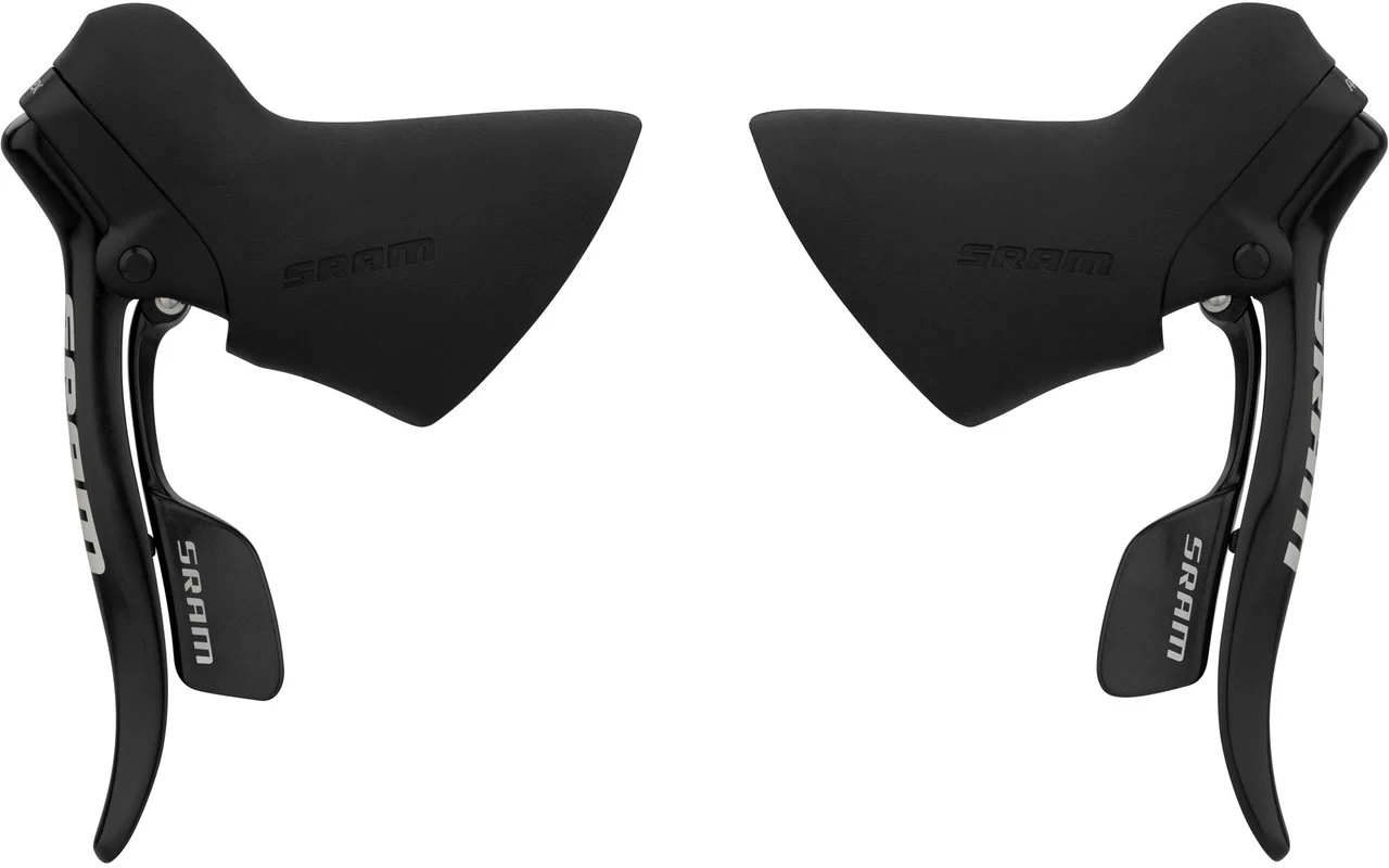 SRAM Apex V+h Set DoubleTap® Schalt-/Bremsgriffe 2-/10-fach 3 SRAM Apex V+h Set DoubleTap® Schalt-/Bremsgriffe 2-/10-fach