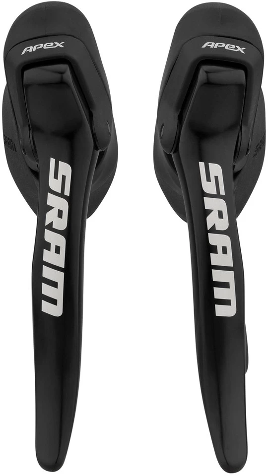 SRAM Apex V+h Set DoubleTap® Schalt-/Bremsgriffe 2-/10-fach 4 SRAM Apex V+h Set DoubleTap® Schalt-/Bremsgriffe 2-/10-fach – Bild 2