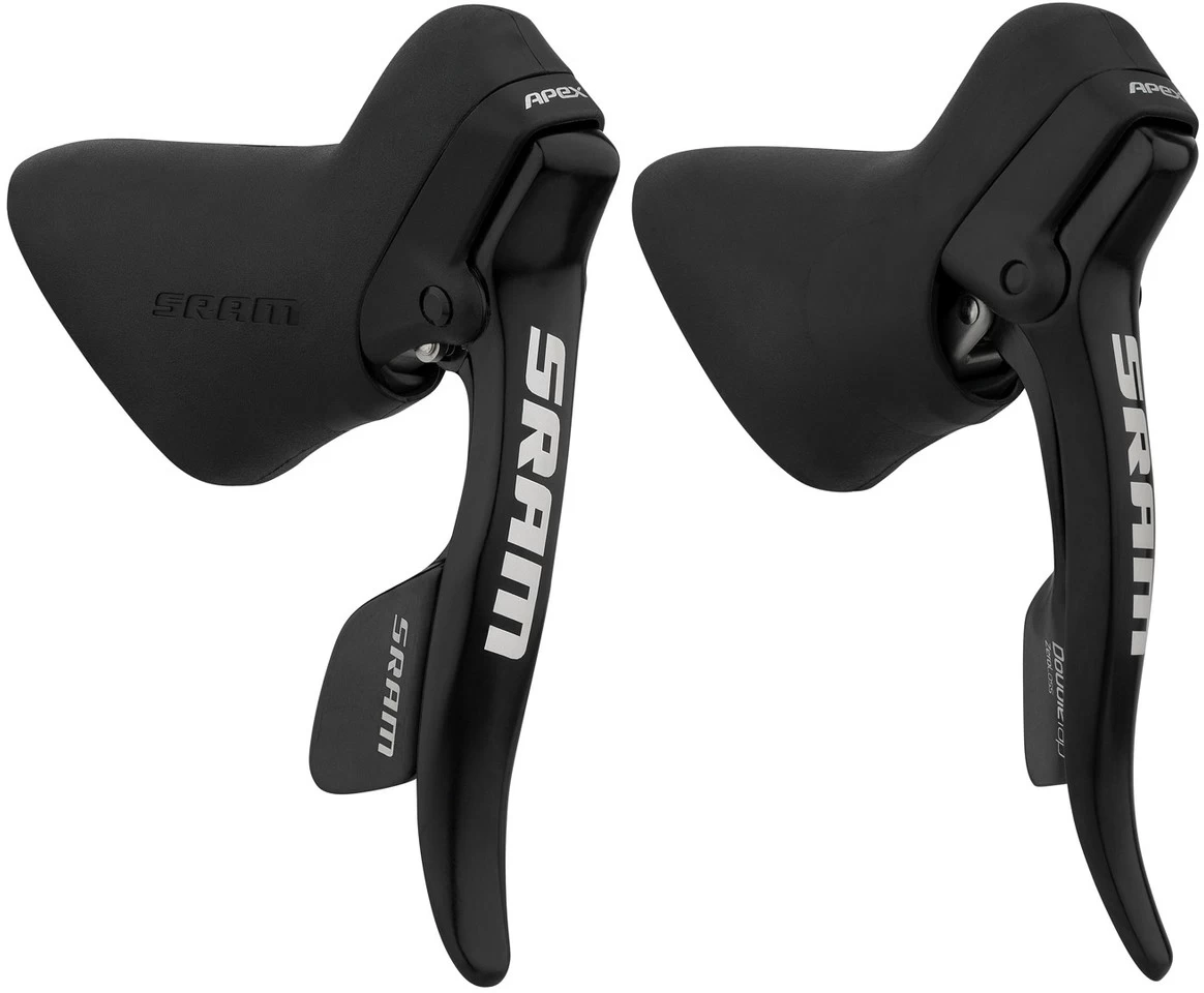 SRAM Apex V+h Set DoubleTap® Schalt-/Bremsgriffe 2-/10-fach 5 SRAM Apex V+h Set DoubleTap® Schalt-/Bremsgriffe 2-/10-fach – Bild 3
