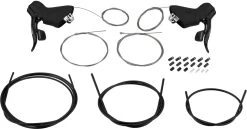 SRAM Apex V+h Set DoubleTap® Schalt-/Bremsgriffe 2-/10-fach 9 SRAM Apex V+h Set DoubleTap® Schalt-/Bremsgriffe 2-/10-fach -Fahrradzubehör Verkauf 364358