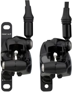 SRAM Rival 1 FM V+h Set Scheibenbremse Hydr.DoubleTap® Schalt-/Bremsgriff -Fahrradzubehör Verkauf 367422