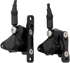 SRAM Rival 1 FM V+h Set Scheibenbremse Hydr.DoubleTap® Schalt-/Bremsgriff -Fahrradzubehör Verkauf 367423