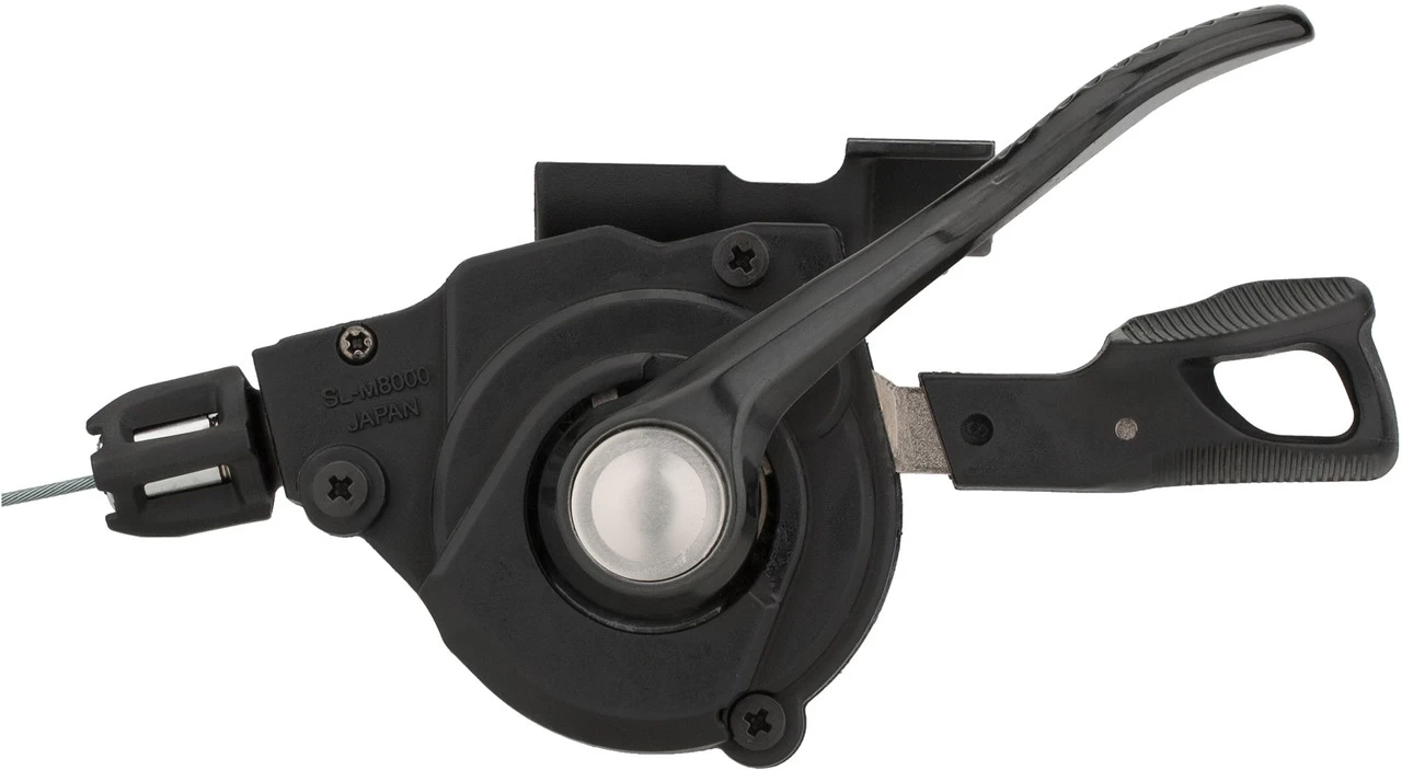 Shimano XT Schaltgriff SL-M8000-I Mit I-Spec II 2-/3-/11-fach 8 Shimano XT Schaltgriff SL-M8000-I Mit I-Spec II 2-/3-/11-fach – Bild 6