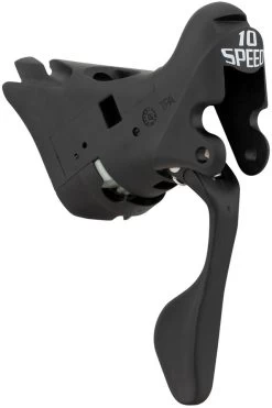 Campagnolo® Schalteinheit Escape/Centaur/Veloce QS/Mirage/Xen 2x10-fach -Fahrradzubehör Verkauf 374977