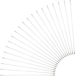 Sapim CX-Ray Straightpull Speichen + Nippel - 20 Stück 17 Sapim CX-Ray Straightpull Speichen + Nippel - 20 Stück -Fahrradzubehör Verkauf 376704