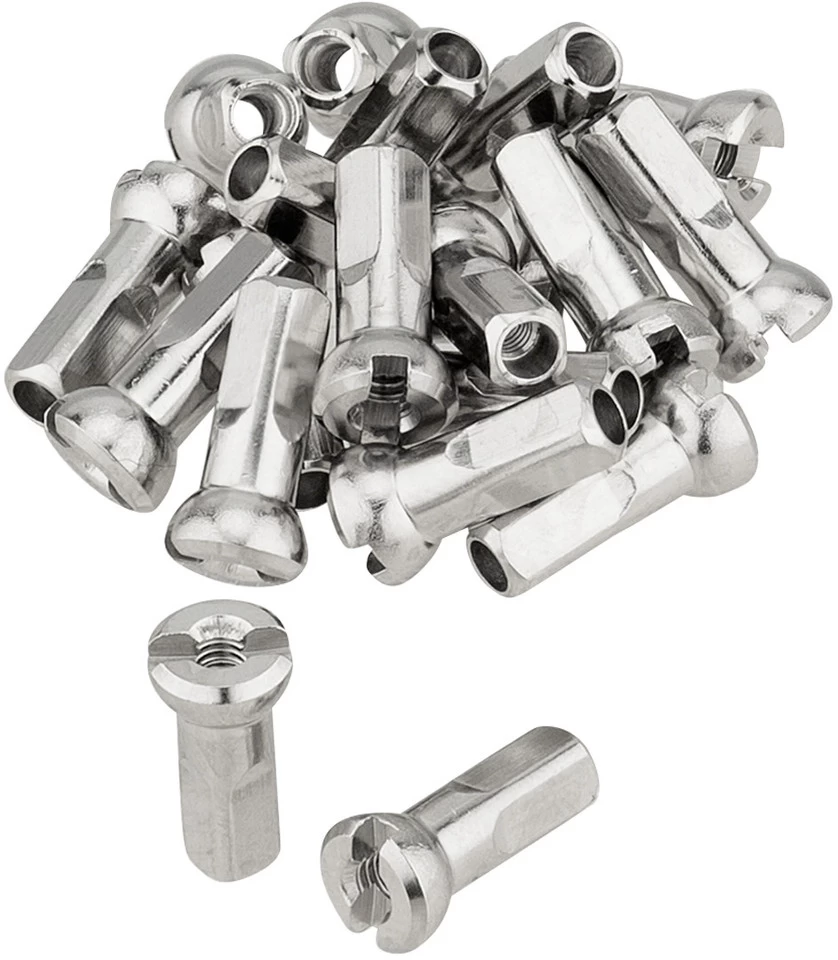 Sapim CX-Ray Straightpull Speichen + Nippel - 20 Stück 12 Sapim CX-Ray Straightpull Speichen + Nippel - 20 Stück – Bild 10