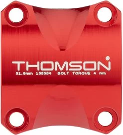 THOMSON Elite X4 31.8 Dress Up Kit Lenkerklemmung Kit -Fahrradzubehör Verkauf 382519