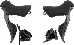 Shimano Dura-Ace V+h Set BR-R9170 + Di2 ST-R9170 Scheibenbremse