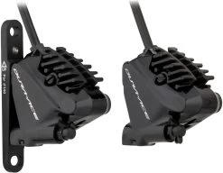 Shimano Dura-Ace V+h Set BR-R9170 + Di2 ST-R9170 Scheibenbremse -Fahrradzubehör Verkauf 383555