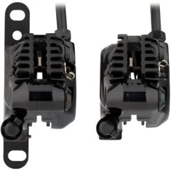 Shimano Dura-Ace V+h Set BR-R9170 + Di2 ST-R9170 Scheibenbremse -Fahrradzubehör Verkauf 383556