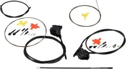 Shimano Dura-Ace V+h Set BR-R9170 + Di2 ST-R9170 Scheibenbremse -Fahrradzubehör Verkauf 383558