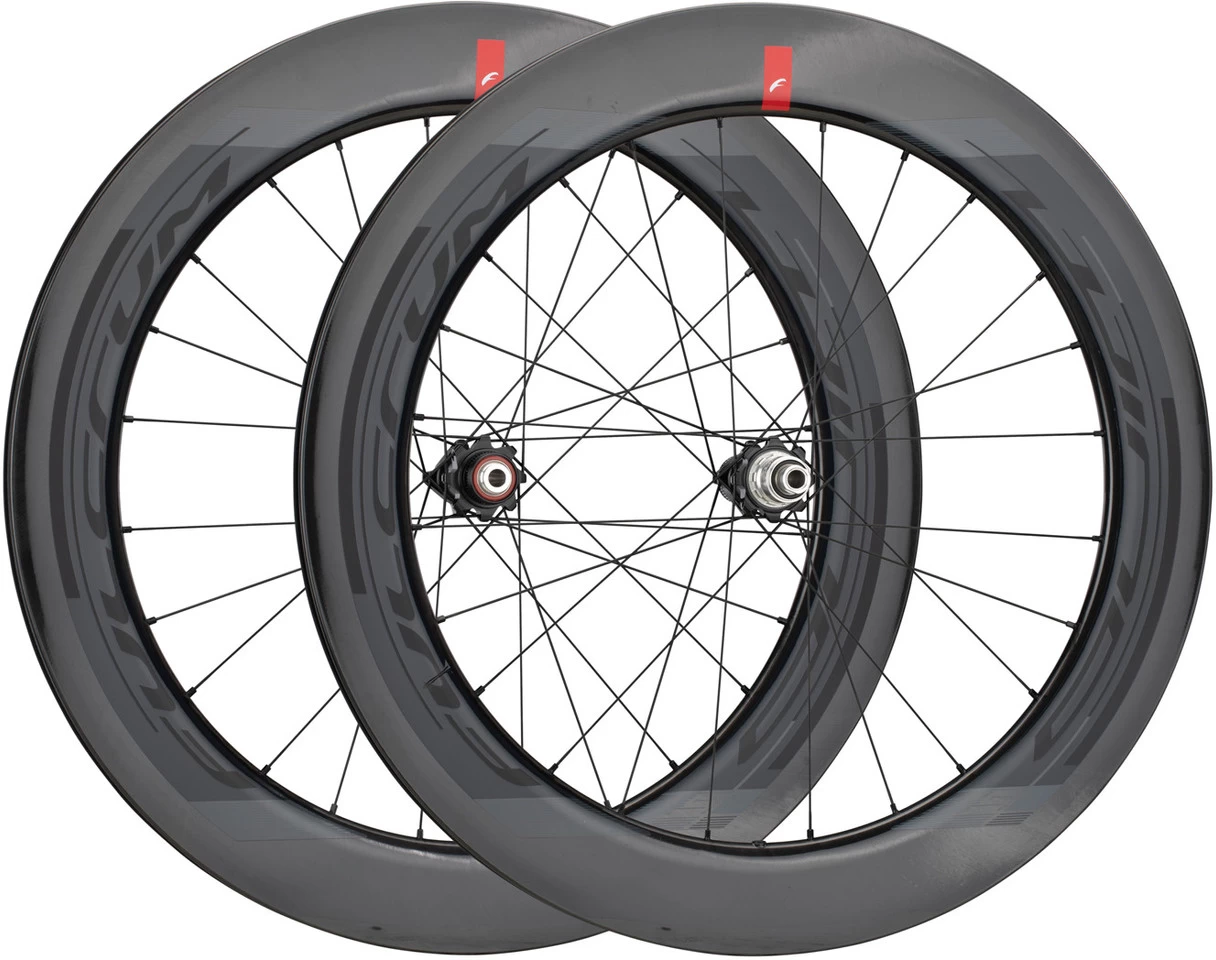 Fulcrum Wind 75 Disc Center Lock Carbon 28" Laufradsatz 10 Fulcrum Wind 75 Disc Center Lock Carbon 28" Laufradsatz – Bild 8