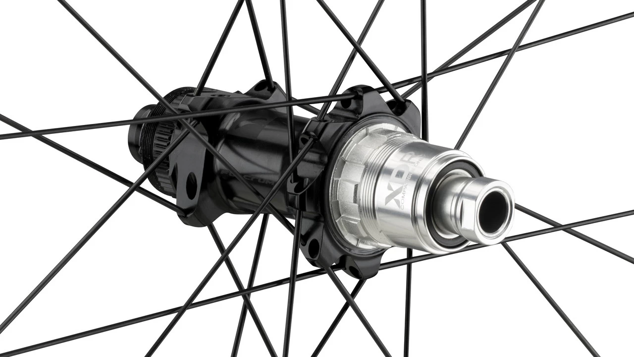 Fulcrum Wind 75 Disc Center Lock Carbon 28" Laufradsatz 14 Fulcrum Wind 75 Disc Center Lock Carbon 28" Laufradsatz – Bild 12