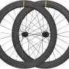 Mavic Cosmic SL 65 Disc Center Lock Carbon Laufradsatz -Fahrradzubehör Verkauf 385724