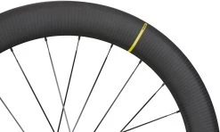Mavic Cosmic SL 65 Disc Center Lock Carbon Laufradsatz -Fahrradzubehör Verkauf 385729