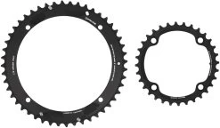 Praxis Works X-Rings Road Kettenblatt-Set, 4-Arm, 160/104 Mm Lochkreis 7 Praxis Works X-Rings Road Kettenblatt-Set, 4-Arm, 160/104 Mm Lochkreis -Fahrradzubehör Verkauf 387733