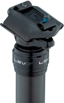 Kind Shock LEV-Ci 125 Mm Sattelstütze -Fahrradzubehör Verkauf 390300
