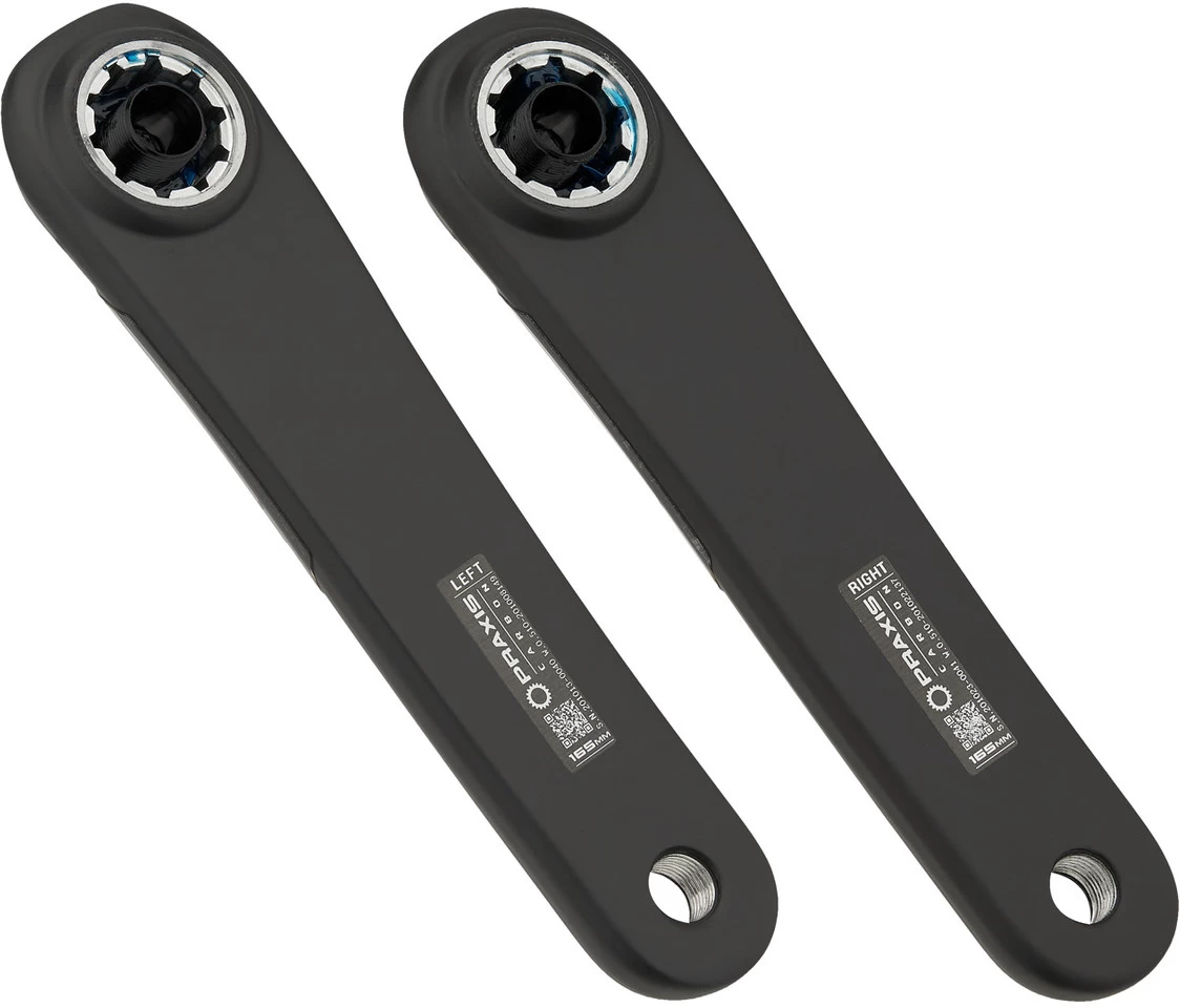 Praxis Works ECrank Carbon M30 Kurbelarme Für Specialized SL 1.1 MTB 4 Praxis Works ECrank Carbon M30 Kurbelarme Für Specialized SL 1.1 MTB – Bild 2