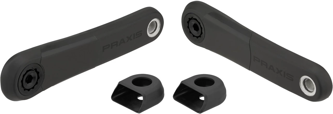 Praxis Works ECrank Carbon M30 Kurbelarme Für Specialized SL 1.1 MTB 5 Praxis Works ECrank Carbon M30 Kurbelarme Für Specialized SL 1.1 MTB – Bild 3