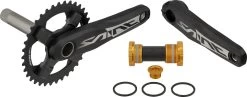 Shimano Saint Kurbelgarnitur FC-M825 83 Mm Hollowtech II 9 Shimano Saint Kurbelgarnitur FC-M825 83 Mm Hollowtech II -Fahrradzubehör Verkauf 392902