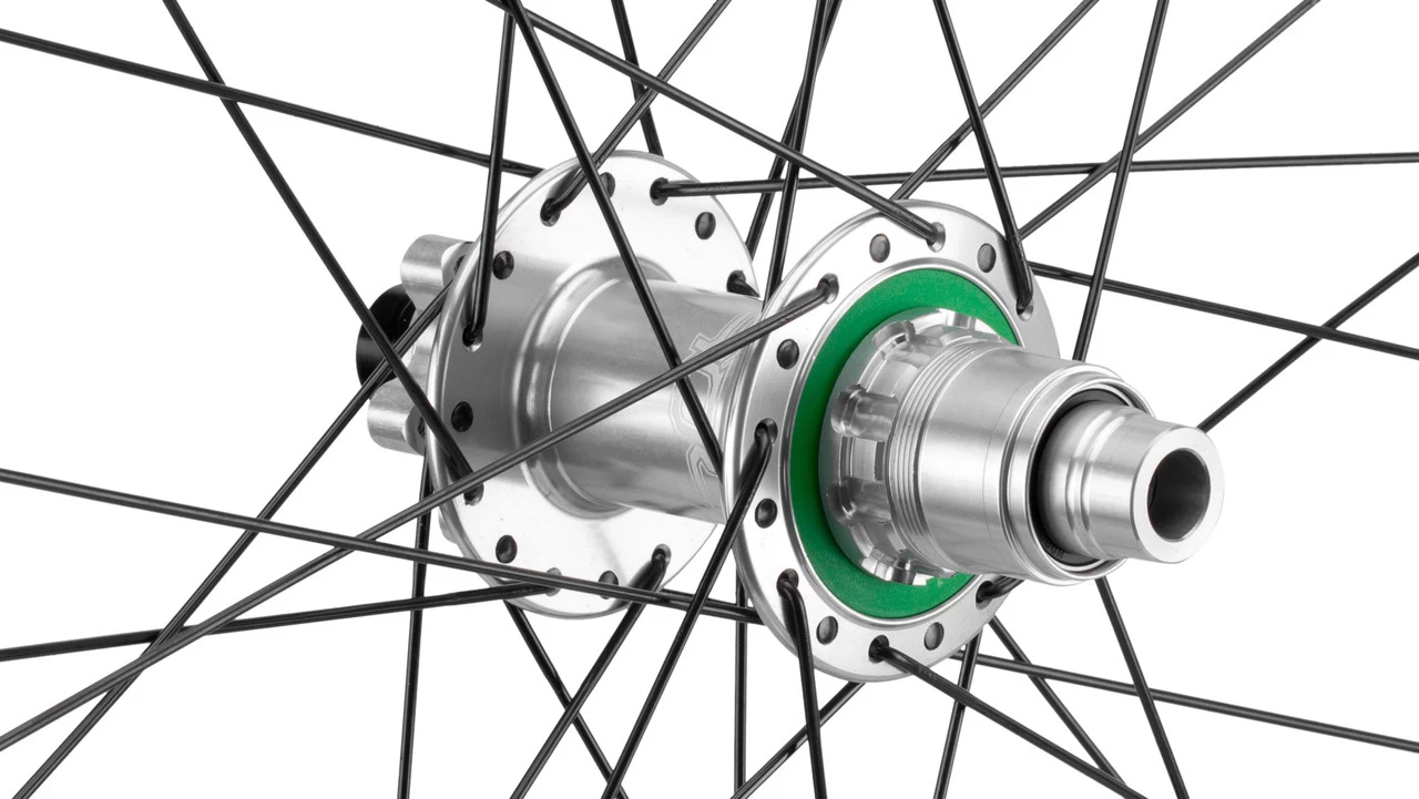HOPE Pro 4 + Fortus 30 Disc 6-Loch 29" Boost Laufradsatz 7 HOPE Pro 4 + Fortus 30 Disc 6-Loch 29" Boost Laufradsatz – Bild 5