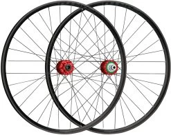 HOPE Pro 4 + Fortus 30 Disc 6-Loch 29" Boost Laufradsatz 31 HOPE Pro 4 + Fortus 30 Disc 6-Loch 29" Boost Laufradsatz -Fahrradzubehör Verkauf 395333