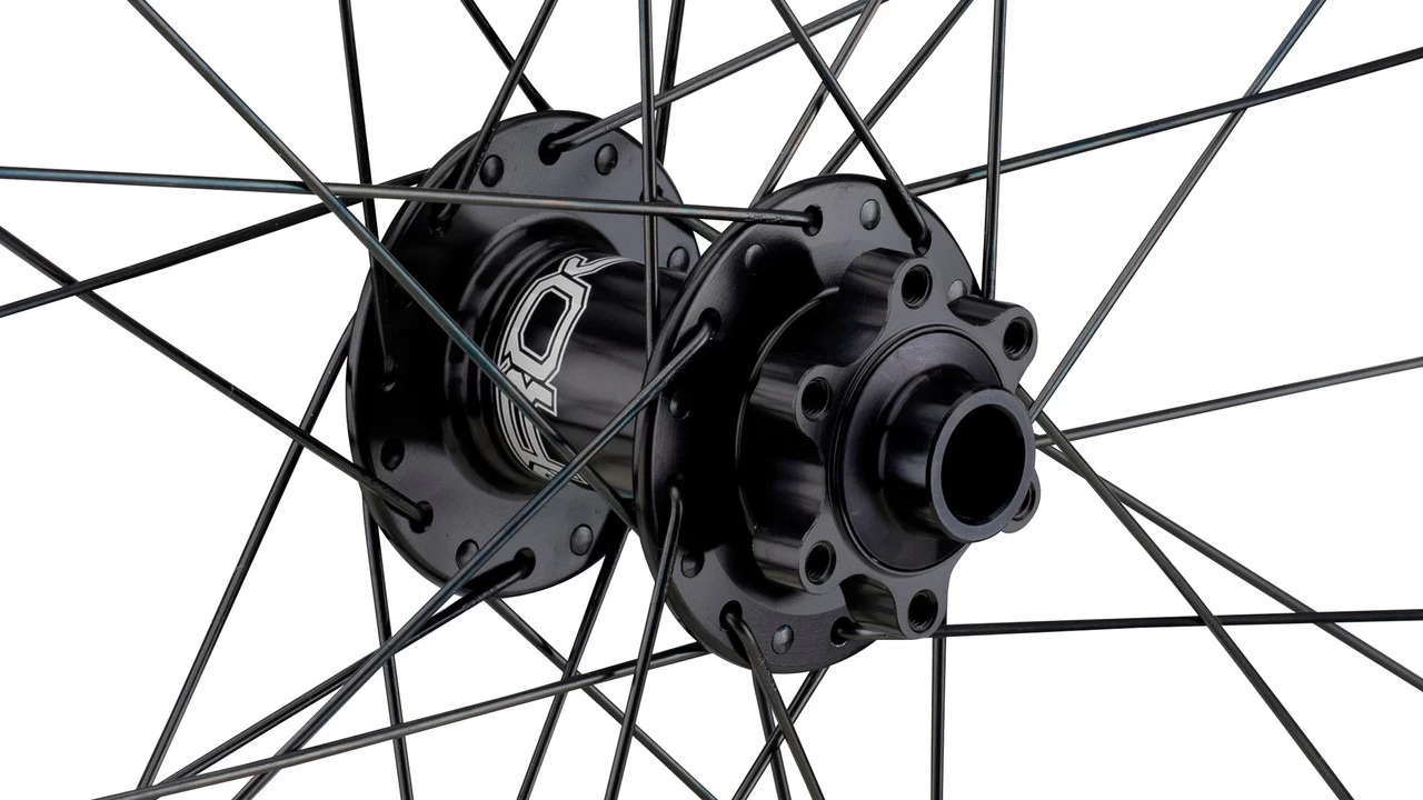 HOPE Pro 4 + Fortus 30 Disc 6-Loch 29" Boost Laufradsatz 19 HOPE Pro 4 + Fortus 30 Disc 6-Loch 29" Boost Laufradsatz – Bild 17
