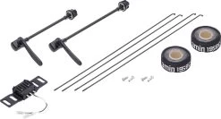 Urban Acera V-Brake DT Swiss 535 28" Laufradsatz -Fahrradzubehör Verkauf 396801