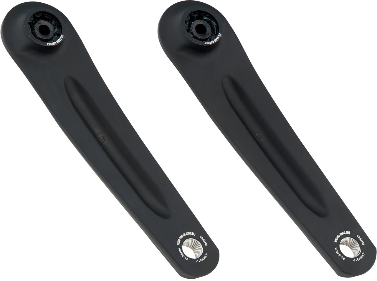 E-thirteen Espec Plus Kurbel Für Bosch CX Gen4 5 E-thirteen Espec Plus Kurbel Für Bosch CX Gen4 – Bild 3