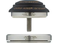 Chris-king DropSet 3 IS41/28,6 - IS52/40 GripLock Steuersatz -Fahrradzubehör Verkauf 404038