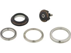 Chris-king DropSet 3 IS41/28,6 - IS52/40 GripLock Steuersatz -Fahrradzubehör Verkauf 404039