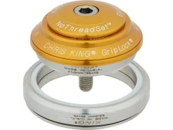 Chris-king DropSet 3 IS41/28,6 - IS52/40 GripLock Steuersatz -Fahrradzubehör Verkauf 404040