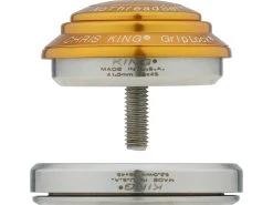 Chris-king DropSet 3 IS41/28,6 - IS52/40 GripLock Steuersatz -Fahrradzubehör Verkauf 404043