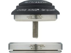 Chris-king DropSet 3 IS41/28,6 - IS52/40 GripLock Steuersatz -Fahrradzubehör Verkauf 404048