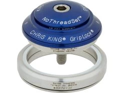 Chris-king DropSet 3 IS41/28,6 - IS52/40 GripLock Steuersatz -Fahrradzubehör Verkauf 404050