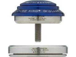 Chris-king DropSet 3 IS41/28,6 - IS52/40 GripLock Steuersatz -Fahrradzubehör Verkauf 404053