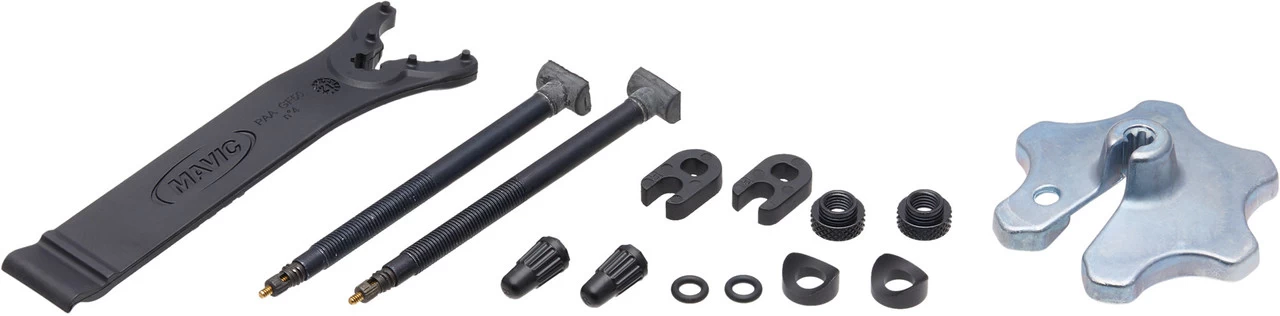 Mavic Cosmic SLR 65 Disc Center Lock Carbon Laufradsatz 9 Mavic Cosmic SLR 65 Disc Center Lock Carbon Laufradsatz – Bild 7